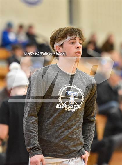 Thumbnail 3 in Omaha North @ Papillion-LaVista South (NSAA A-7 District Semifinal) photogallery.