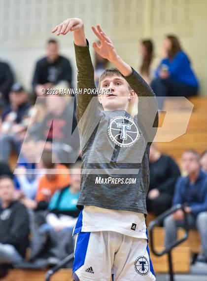 Thumbnail 2 in Omaha North @ Papillion-LaVista South (NSAA A-7 District Semifinal) photogallery.