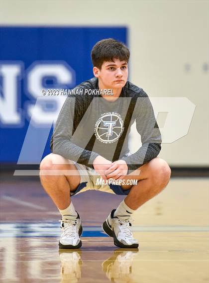 Thumbnail 1 in Omaha North @ Papillion-LaVista South (NSAA A-7 District Semifinal) photogallery.