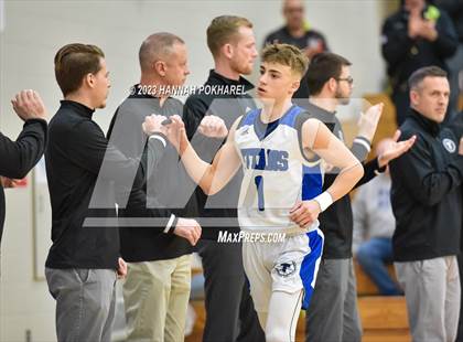 Thumbnail 3 in Omaha North @ Papillion-LaVista South (NSAA A-7 District Semifinal) photogallery.