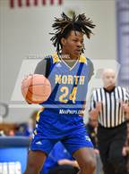 Photo from the gallery "Omaha North @ Papillion-LaVista South (NSAA A-7 District Semifinal)"