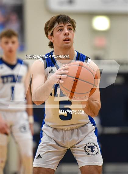 Thumbnail 3 in Omaha North @ Papillion-LaVista South (NSAA A-7 District Semifinal) photogallery.