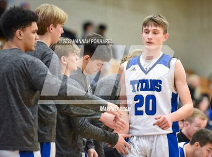Thumbnail 2 in Omaha North @ Papillion-LaVista South (NSAA A-7 District Semifinal) photogallery.