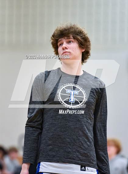 Thumbnail 3 in Omaha North @ Papillion-LaVista South (NSAA A-7 District Semifinal) photogallery.