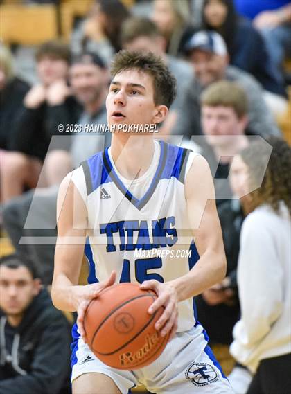 Thumbnail 2 in Omaha North @ Papillion-LaVista South (NSAA A-7 District Semifinal) photogallery.