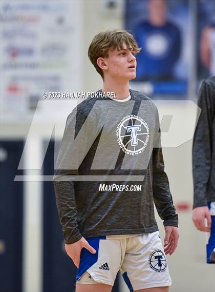 Thumbnail 3 in Omaha North @ Papillion-LaVista South (NSAA A-7 District Semifinal) photogallery.