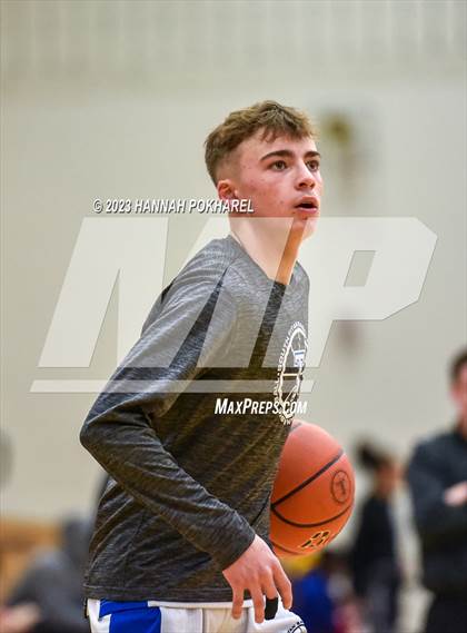 Thumbnail 2 in Omaha North @ Papillion-LaVista South (NSAA A-7 District Semifinal) photogallery.