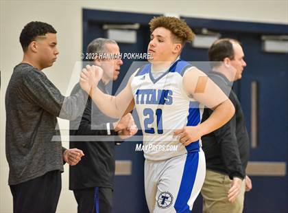 Thumbnail 1 in Omaha North @ Papillion-LaVista South (NSAA A-7 District Semifinal) photogallery.