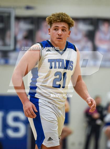 Thumbnail 1 in Omaha North @ Papillion-LaVista South (NSAA A-7 District Semifinal) photogallery.