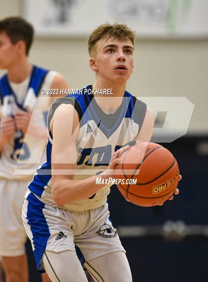 Thumbnail 1 in Omaha North @ Papillion-LaVista South (NSAA A-7 District Semifinal) photogallery.