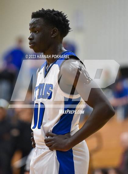Thumbnail 1 in Omaha North @ Papillion-LaVista South (NSAA A-7 District Semifinal) photogallery.