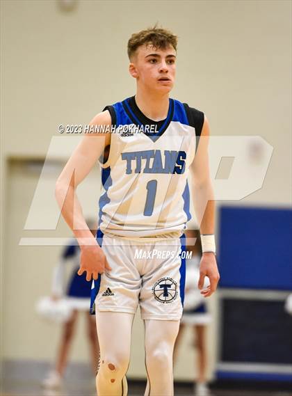 Thumbnail 3 in Omaha North @ Papillion-LaVista South (NSAA A-7 District Semifinal) photogallery.