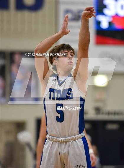 Thumbnail 1 in Omaha North @ Papillion-LaVista South (NSAA A-7 District Semifinal) photogallery.
