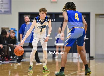 Thumbnail 3 in Omaha North @ Papillion-LaVista South (NSAA A-7 District Semifinal) photogallery.