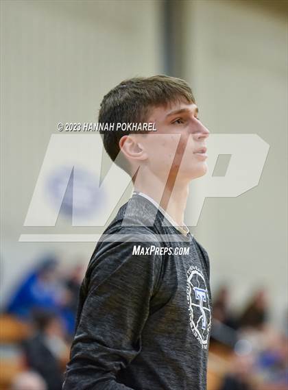 Thumbnail 1 in Omaha North @ Papillion-LaVista South (NSAA A-7 District Semifinal) photogallery.