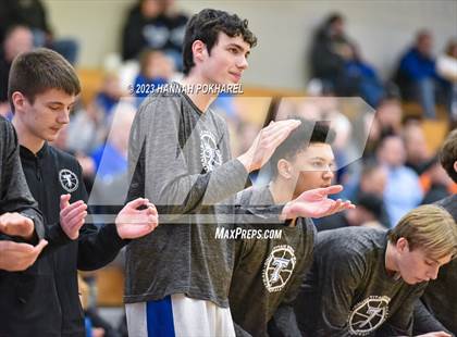Thumbnail 3 in Omaha North @ Papillion-LaVista South (NSAA A-7 District Semifinal) photogallery.