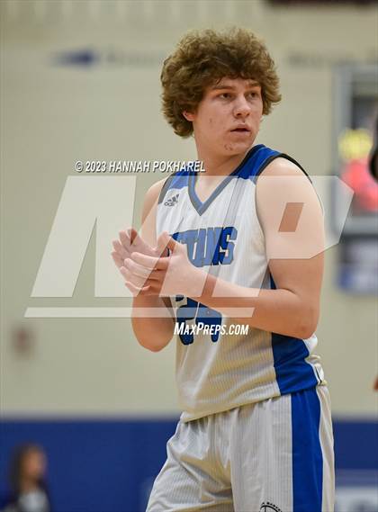Thumbnail 3 in Omaha North @ Papillion-LaVista South (NSAA A-7 District Semifinal) photogallery.