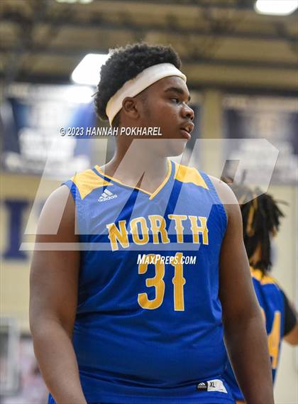 Thumbnail 1 in Omaha North @ Papillion-LaVista South (NSAA A-7 District Semifinal) photogallery.