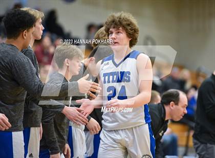 Thumbnail 1 in Omaha North @ Papillion-LaVista South (NSAA A-7 District Semifinal) photogallery.