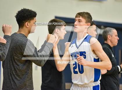 Thumbnail 3 in Omaha North @ Papillion-LaVista South (NSAA A-7 District Semifinal) photogallery.