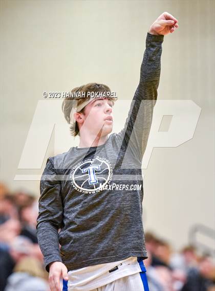 Thumbnail 1 in Omaha North @ Papillion-LaVista South (NSAA A-7 District Semifinal) photogallery.