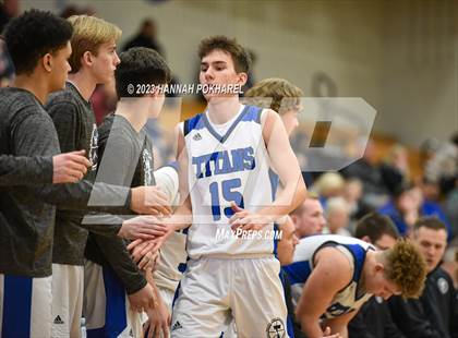 Thumbnail 1 in Omaha North @ Papillion-LaVista South (NSAA A-7 District Semifinal) photogallery.