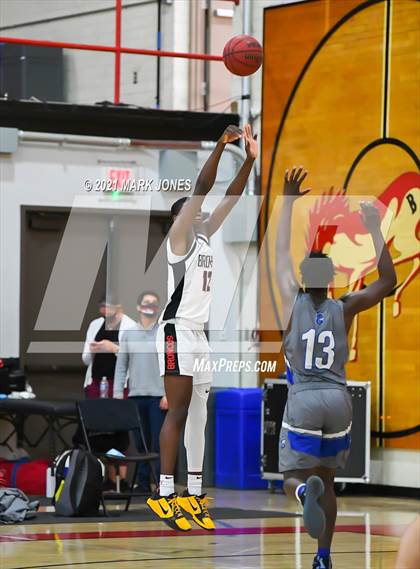 Thumbnail 2 in Chandler @ Brophy College Prep  (AIA 6A Round 1 Playoff)  photogallery.