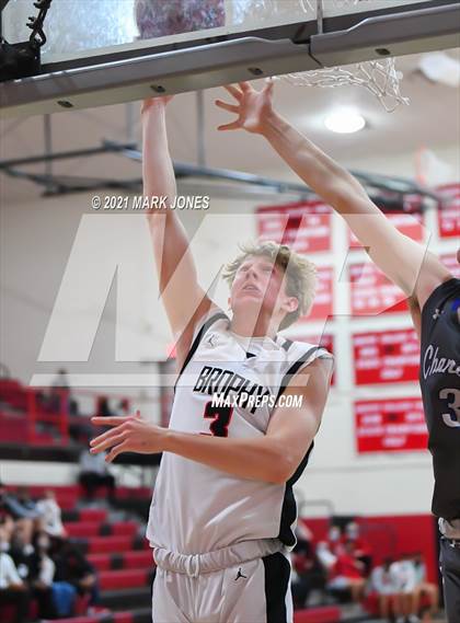 Thumbnail 3 in Chandler @ Brophy College Prep  (AIA 6A Round 1 Playoff)  photogallery.