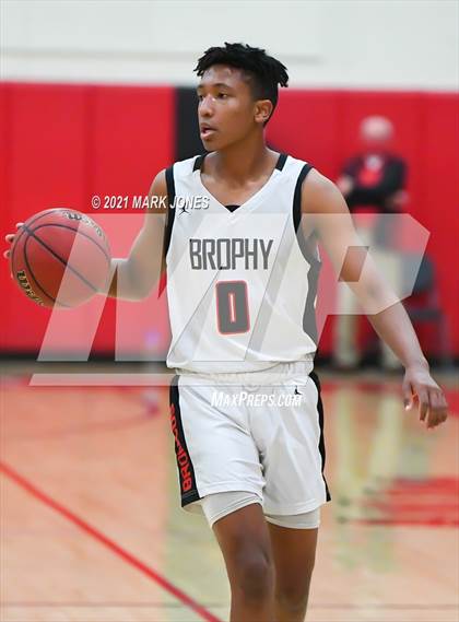 Thumbnail 1 in Chandler @ Brophy College Prep  (AIA 6A Round 1 Playoff)  photogallery.