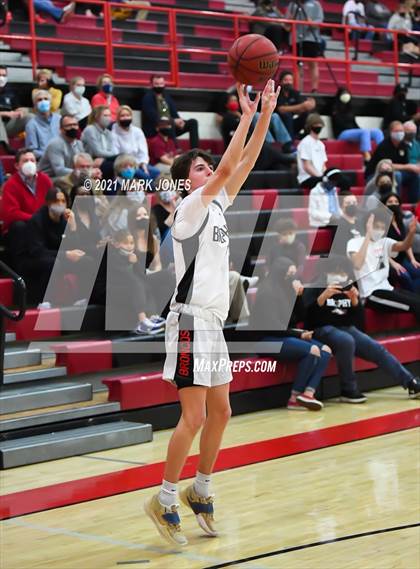Thumbnail 1 in Chandler @ Brophy College Prep  (AIA 6A Round 1 Playoff)  photogallery.