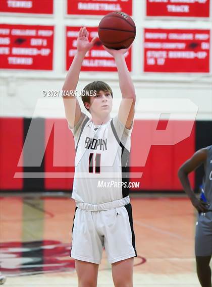 Thumbnail 2 in Chandler @ Brophy College Prep  (AIA 6A Round 1 Playoff)  photogallery.