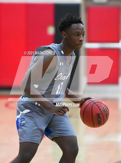 Thumbnail 3 in Chandler @ Brophy College Prep  (AIA 6A Round 1 Playoff)  photogallery.
