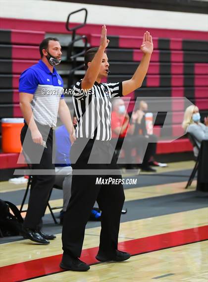 Thumbnail 2 in Chandler @ Brophy College Prep  (AIA 6A Round 1 Playoff)  photogallery.