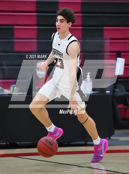 Thumbnail 3 in Chandler @ Brophy College Prep  (AIA 6A Round 1 Playoff)  photogallery.