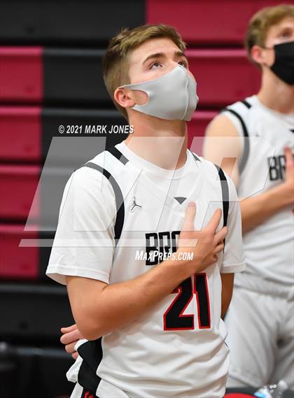 Thumbnail 2 in Chandler @ Brophy College Prep  (AIA 6A Round 1 Playoff)  photogallery.