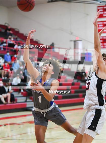 Thumbnail 2 in Chandler @ Brophy College Prep  (AIA 6A Round 1 Playoff)  photogallery.