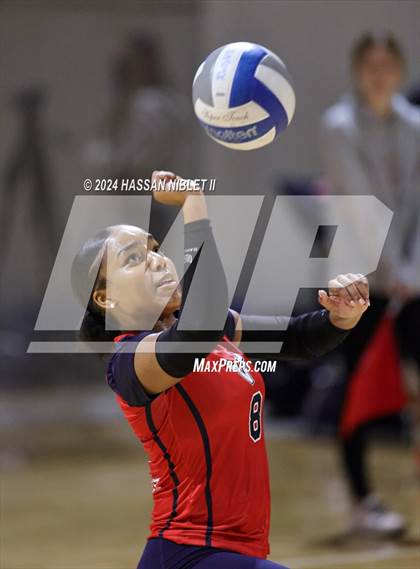 Thumbnail 2 in Mount Paran Christian vs. St. Anne-Pacelli photogallery.