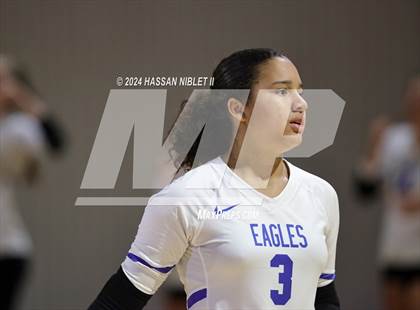 Thumbnail 2 in Mount Paran Christian vs. St. Anne-Pacelli photogallery.