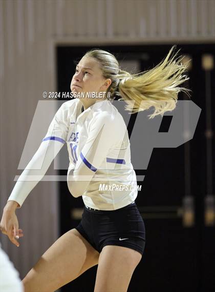 Thumbnail 2 in Mount Paran Christian vs. St. Anne-Pacelli photogallery.
