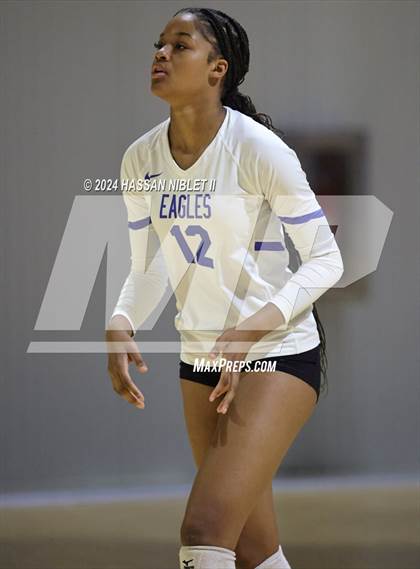 Thumbnail 1 in Mount Paran Christian vs. St. Anne-Pacelli photogallery.
