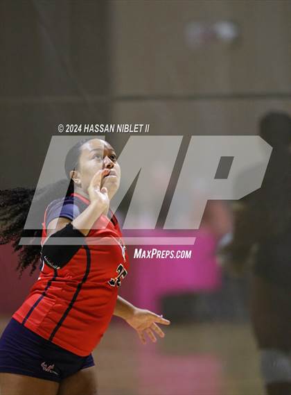 Thumbnail 3 in Mount Paran Christian vs. St. Anne-Pacelli photogallery.