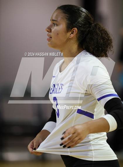 Thumbnail 1 in Mount Paran Christian vs. St. Anne-Pacelli photogallery.