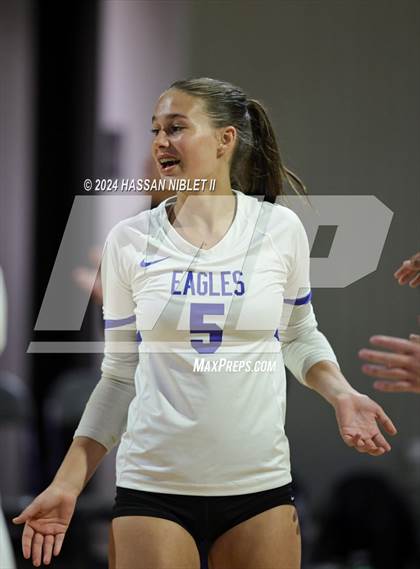 Thumbnail 2 in Mount Paran Christian vs. St. Anne-Pacelli photogallery.