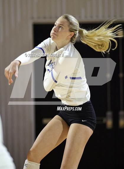 Thumbnail 3 in Mount Paran Christian vs. St. Anne-Pacelli photogallery.