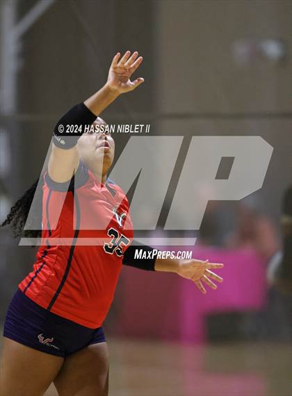 Thumbnail 1 in Mount Paran Christian vs. St. Anne-Pacelli photogallery.