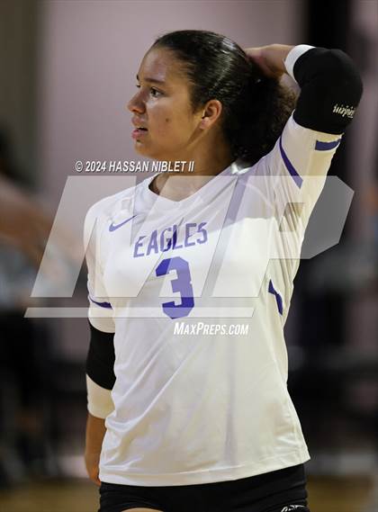 Thumbnail 1 in Mount Paran Christian vs. St. Anne-Pacelli photogallery.