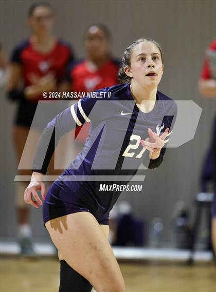 Thumbnail 3 in Mount Paran Christian vs. St. Anne-Pacelli photogallery.