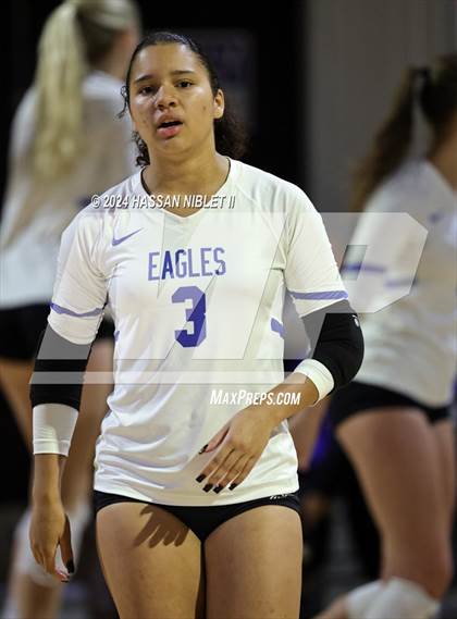 Thumbnail 1 in Mount Paran Christian vs. St. Anne-Pacelli photogallery.