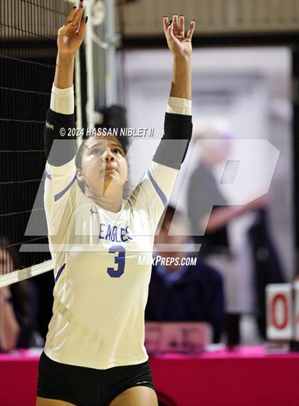 Thumbnail 2 in Mount Paran Christian vs. St. Anne-Pacelli photogallery.
