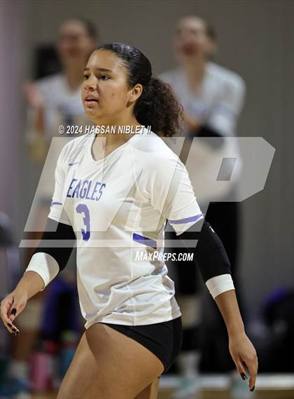 Thumbnail 2 in Mount Paran Christian vs. St. Anne-Pacelli photogallery.